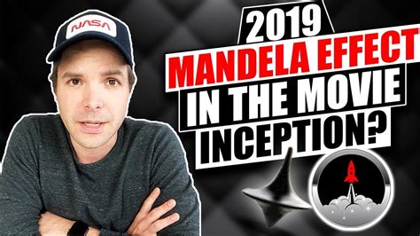 2019 Mandela Effect In The Movie Inception Youtube