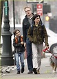 Paul Bettany: Family Walk with Kai and Stellan!: Photo 2534654 ...