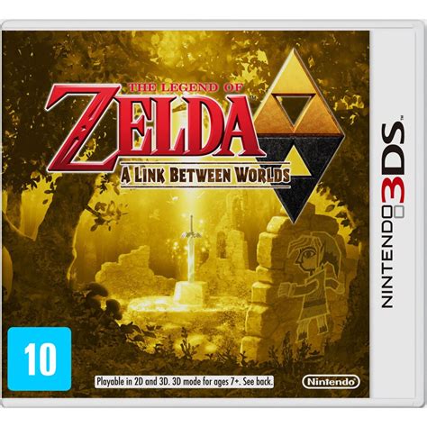 The legend of zelda is a video game series created by game designers shigeru miyamoto and takashi tezuka and developed and published by nintendo. Jogo Legend Of Zelda: A Link Between World - 3DS - Jogos Nintendo 3DS | Ponto Frio | 668459