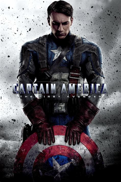 Captain America The First Avenger 2011 Movie Information And Trailers