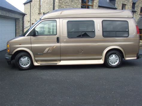 2000 Luxury American Day Van Sold Car And Classic