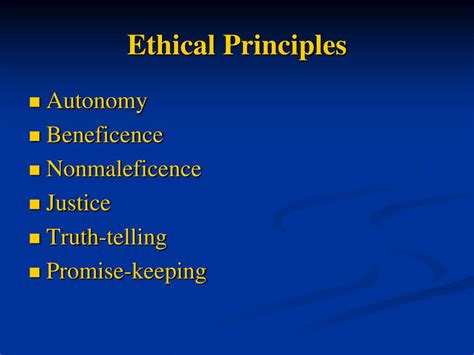 Business professionals have responsibilities to make decisions based upon ethical principles. PPT - WHAT DOES DNR REALLY MEAN? COMFORT MEASURES ONLY ...