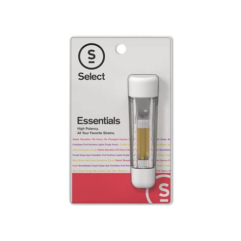 Pineapple Express Essentials 1g Select Proper