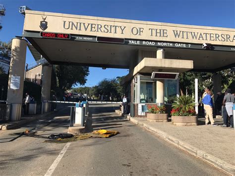 Wits University To Allow Qualifying Students With Historical Debt To