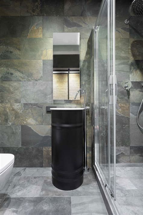 10 Modern Small Bathroom Ideas For Dramatic Design Or Remodeling