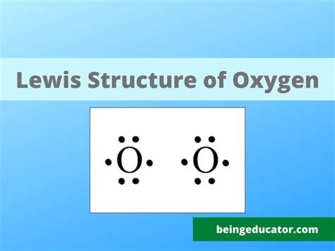 O2 Lewis Structure