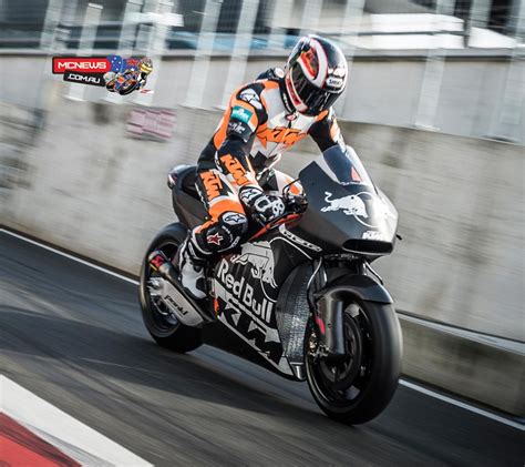 Ktm Motogp Machine Test At Red Bull Ring Motorcycle News Sport And