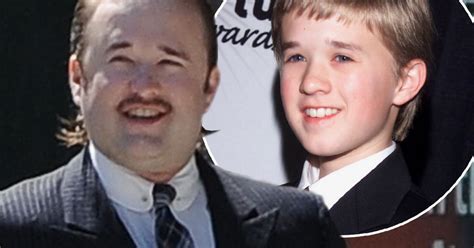 The story of laurie kellogg, abc, 1994. Sixth Sense actor Haley Joel Osment looks unrecognisable ...