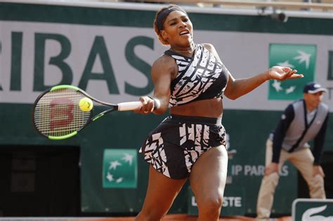 Consulta el cuadro final femenino de roland garros. Serena Williams - Roland Garros French Open 05/27/2019 ...