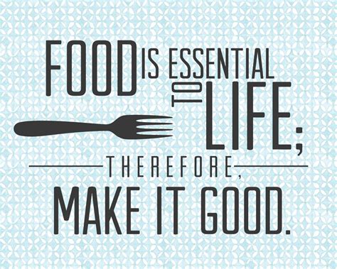 Quotes About Food With Friends 39 Quotes