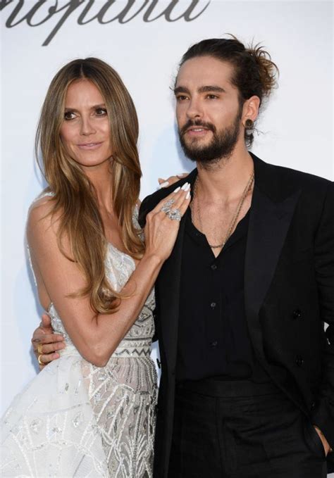 Kaulitz was previously married to businesswoman ria sommerfield from 2015 until august of this year, when the blast reported that they finally finalized their divorce — after separating way back in 2016. Heidi Klum heeft dus écht een relatie met 16 jaar jongere ...