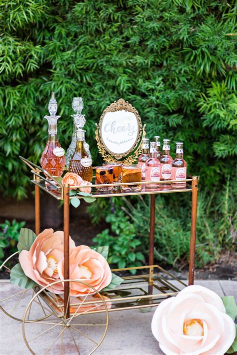 Garden Bridal Shower Party Ideas For Your Wedding Event