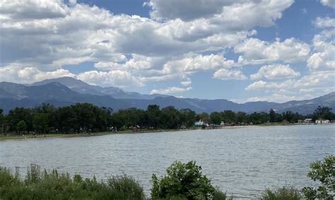 Fixing The Toxic Algae Problem At Prospect Lake In Colorado Springs