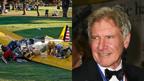 Harrison Ford S Plane Was Made The Same Year He Was Born