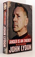 Anger is an Energy: My Life Uncensored by Lydon, John: Very Good ...