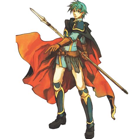 Ephraim The Prince Of Renais Fire Emblem Heroes Character Power