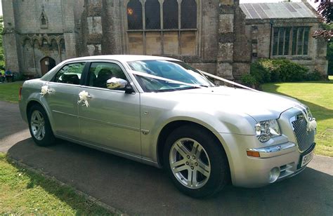 Chrylser 300c Wedding Car Peterborough Prestige And Classic