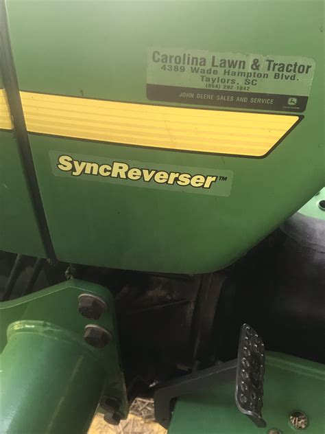 John Deere 5205 with 521 loader for Sale in Woodruff, SC - OfferUp