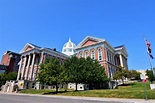 Buchanan County Courthouse-St Joseph, Missouri Stock Photo - Image of ...