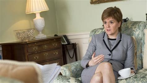 Nicola Sturgeon Launches New Fund To Boost Women S Representation In