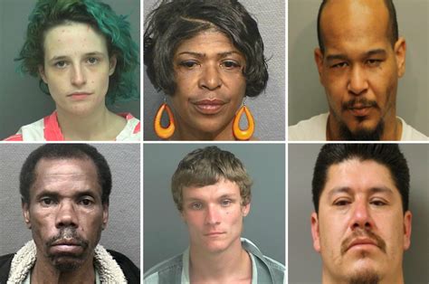 Fugitives Sought By Houston Area Police June 23