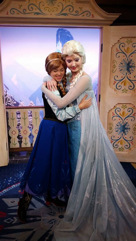 You Sacrificed Yourself For Me I Love You Frozen Queen Elsa