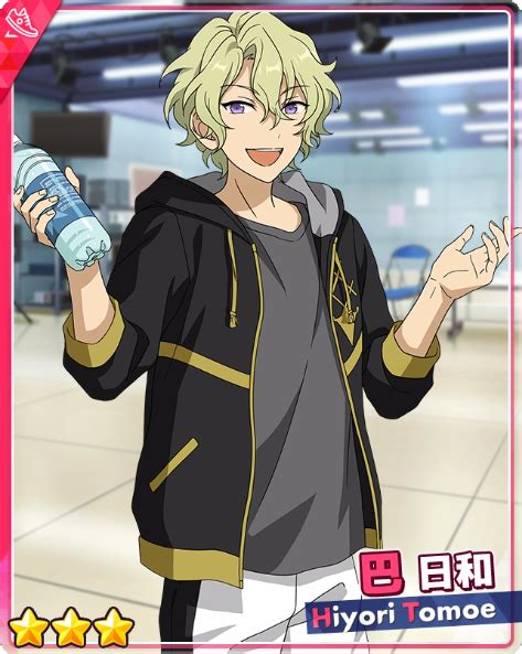 Enstars Gacha On Twitter Feature Scout Sora 3 Practicing Hiyori