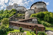 Festung Kufstein Foto & Bild | architektur, schlösser & burgen ...