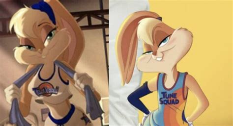 Fans React To Lola Bunny Appearing Less Sexualized In Space Jam A New