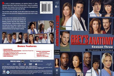 'Grey's Anatomy' Season 3 Synopsis: The Main Themes