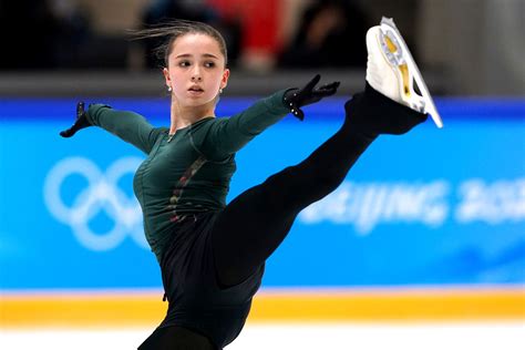 Russia S Kamila Valieva Cleared To Figure Skate At Beijing Games