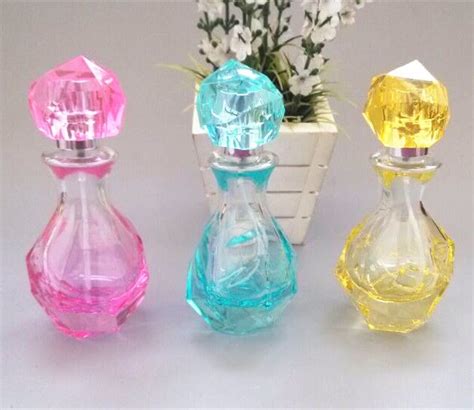 30ml Crystal Perfume Glass Bottle