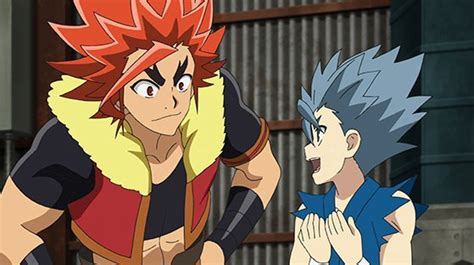 Xander And Xavier Screenshot Redraw Beyblade Burst Amino