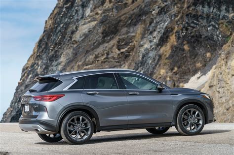 2019 Infiniti Qx50 First Drive Review Automobile Magazine