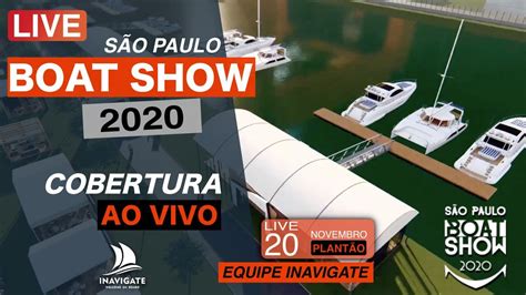 Sp Boat Show 2020 Youtube