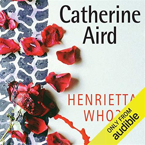 Henrietta Who By Catherine Aird Audiobook Uk