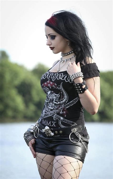 Log In Or Sign Up To View Gothic Fashion Hot Goth Girls Gothic Outfits