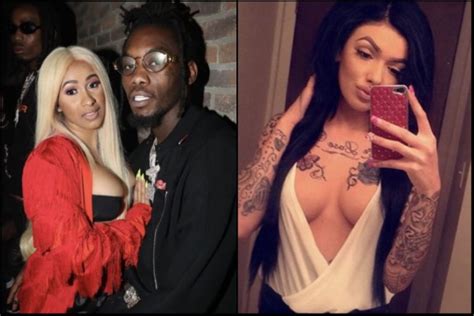 Cardi B Offset Responds To Claims From Ig Model Celina Powell That Shes Having Offsets Baby
