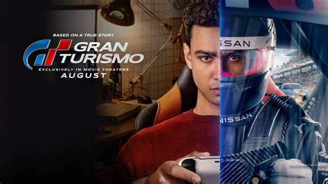 Gran Turismo Movie Gets Dramatic Trailer Features Gran Turismo 7