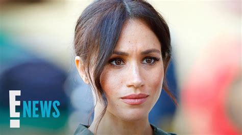 meghan markle wants to normalize conversation around miscarriages e news youtube
