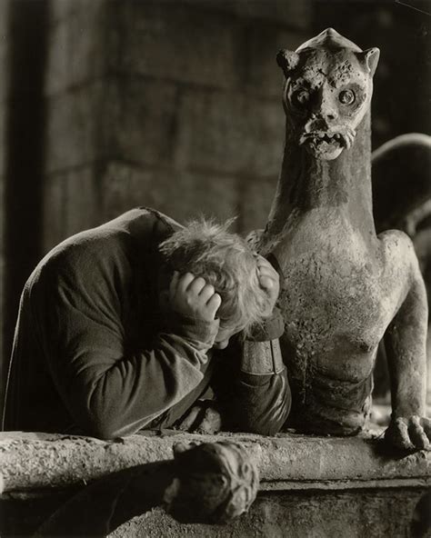 William Dieterle Charles Laughton In The Hunchback Of Notre Dame 1939