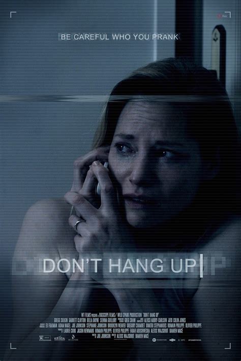 Dont Hang Up Trailer 1 Trailers And Videos Rotten Tomatoes