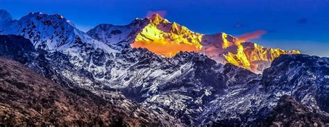 Here Are The Major Mountain Ranges In Nepal Nepally