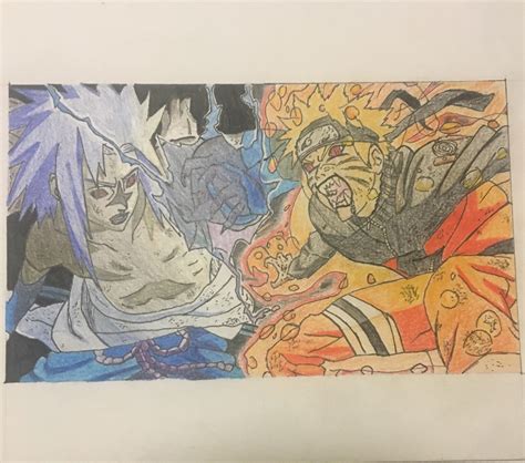 Naruto Vs Sasuke Naruto