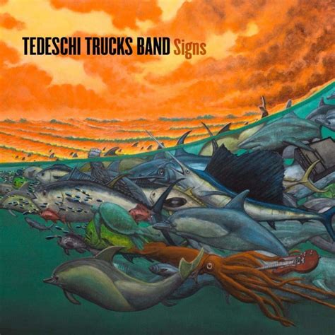 Tedeschi Trucks Band Releases “signs” No Treble