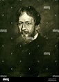 Rudolf Von Liechtenstein, portrait by Franz Lenbach. Austrian Prince ...