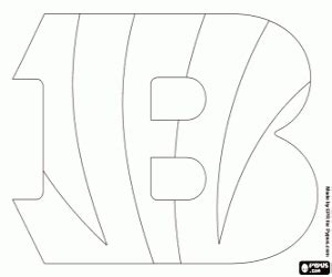 My publications are essentially readily available worldwide. Cincinnati Bengals logo coloring page printable game