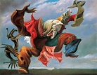 Le surréalisme - Max Ernest - L'ange du foyer (1937). | Surrealisme ...
