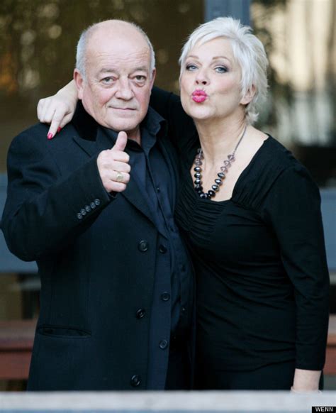Denise Welch On Tim Healy Split I Stopped Wanting A Physical