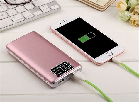 Another good power bank is the iwalk extreme trio ultra slim battery pack. Top 13 Best 20000mAh Power Banks in 2020 Reviews Electric ...